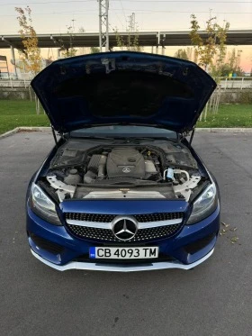 Mercedes-Benz C 300 AMG/ 4-MATIC/ NAVI/ BURMESTER/ СОБСТВЕН ЛИЗИНГ! - [16] 