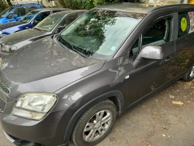 Chevrolet Orlando 1.8 LPG, снимка 4