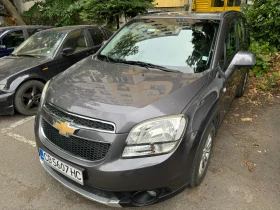 Chevrolet Orlando 1.8 LPG, снимка 2