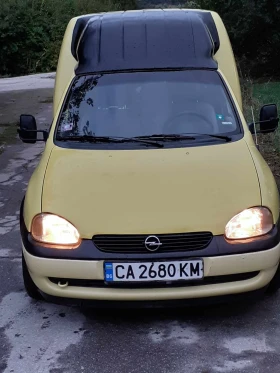 Opel Combo, снимка 4