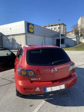 Mazda 3 1.6, снимка 3