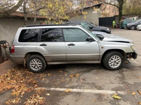 Subaru Forester, снимка 1