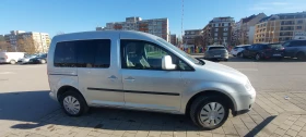 VW Caddy 1, 9 HDI, снимка 9