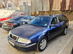 Skoda Octavia 1.6 i 102кс, снимка 2