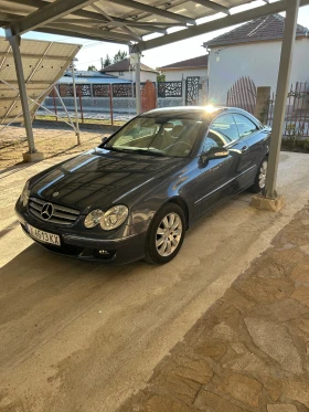 Mercedes-Benz CLK 220 | Mobile.bg    3