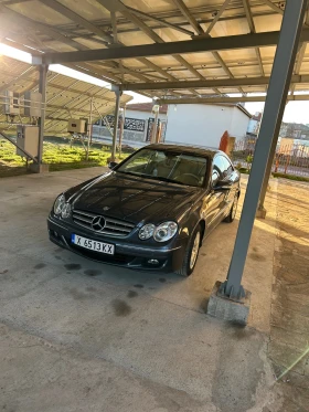 Mercedes-Benz CLK 220 | Mobile.bg    6