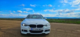 BMW 320 M Packet, 2.0d , 184, снимка 1