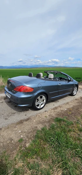 Peugeot 307, снимка 5