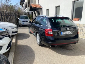 Skoda Octavia TSI VRS, снимка 6