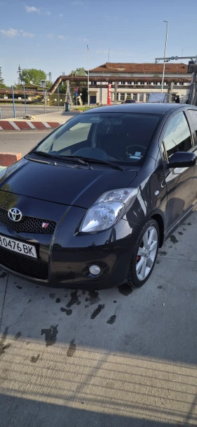 Обява за продажба на Toyota Yaris 1.8 TS ~9 900 лв. - изображение 1