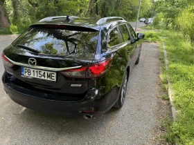 Mazda 6 2.5 EXCLUSIVE LINE  | Mobile.bg    6