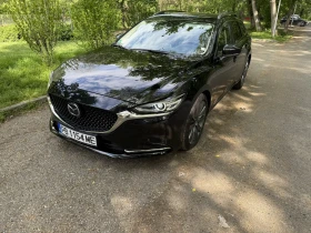 Mazda 6 2.5 EXCLUSIVE LINE  | Mobile.bg    4