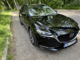 Mazda 6 2.5 EXCLUSIVE LINE  | Mobile.bg    5