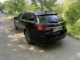 Mazda 6 2.5 EXCLUSIVE LINE  | Mobile.bg    11