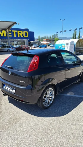 Обява за продажба на Fiat Punto ~4 199 лв. - изображение 2