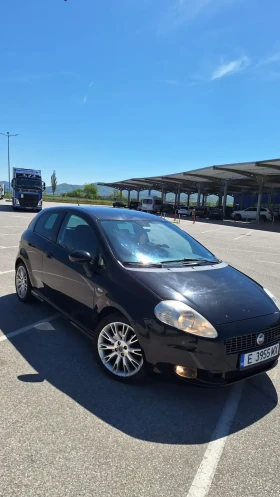Обява за продажба на Fiat Punto ~4 199 лв. - изображение 1