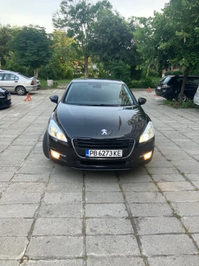 Peugeot 508 2.2 HDI GT | Mobile.bg    10
