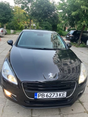 Peugeot 508 2.2 HDI GT | Mobile.bg    7