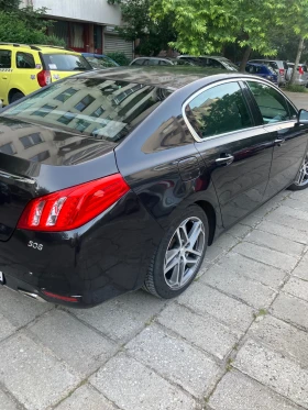 Peugeot 508 2.2 HDI GT | Mobile.bg    5