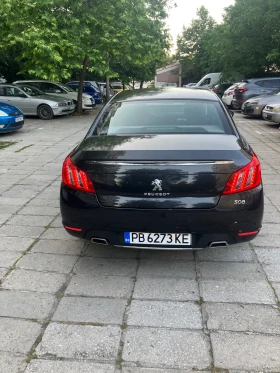 Peugeot 508 2.2 HDI GT | Mobile.bg    6