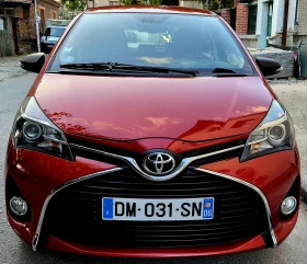Toyota Yaris 1.33ivvt-FACELIFT--6speed-- | Mobile.bg    2