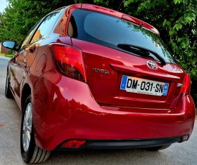 Toyota Yaris 1.33ivvt-FACELIFT--6speed-- | Mobile.bg    3