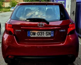 Toyota Yaris 1.33ivvt-FACELIFT--6speed-- | Mobile.bg    8