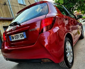 Toyota Yaris 1.33ivvt-FACELIFT--6speed-- | Mobile.bg    7