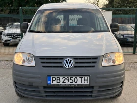 VW Caddy Maxi - 13500 лв. - 49622792 10