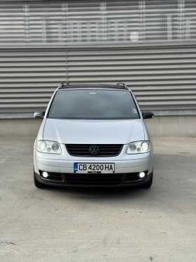     VW Touran