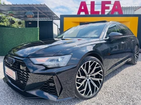 Audi A6 RS6/3.0d/MATRIX/TUNING/БЕЗ АНАЛОГ/КАТО НОВА!