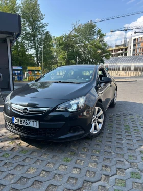 Обява за продажба на Opel Astra Gtc ~13 500 лв. - изображение 1