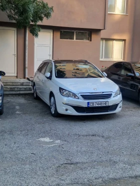 Обява за продажба на Peugeot 308 ~14 200 лв. - изображение 1