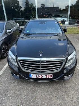 Mercedes-Benz S 300 Hybrid  | Mobile.bg    2