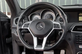 Mercedes-Benz C 220 CDI-AMG-PANORAMA-NAVI-XENON-EXCLUSIVE-TOP | Mobile.bg    8