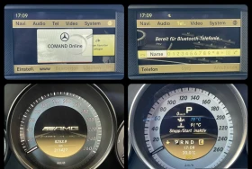 Mercedes-Benz C 220 CDI-AMG-PANORAMA-NAVI-XENON-EXCLUSIVE-TOP | Mobile.bg    7