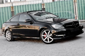 Mercedes-Benz C 220 CDI-AMG-PANORAMA-NAVI-XENON-EXCLUSIVE-TOP | Mobile.bg    2