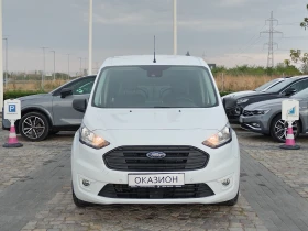 Обява за продажба на Ford Connect TRANSIT CONNECT 210 L2/1.5TDCI/120к.с ~30 500 лв. - изображение 1
