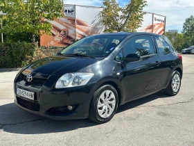 Toyota Auris 2.0d 126 к.с.