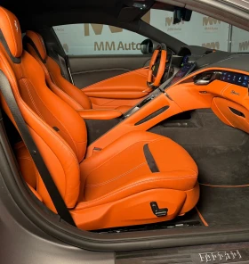 Обява за продажба на Ferrari Roma Carbon* JBL* PassengerDisplay ~ 227 998 EUR - изображение 9