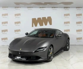 Обява за продажба на Ferrari Roma Carbon* JBL* PassengerDisplay ~ 227 998 EUR - изображение 1