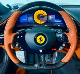 Обява за продажба на Ferrari Roma Carbon* JBL* PassengerDisplay ~ 227 998 EUR - изображение 11