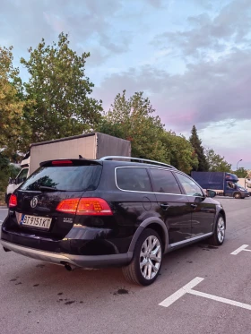 Обява за продажба на VW Passat Alltrack 4motion  ~16 599 лв. - изображение 2 | Auto.bg Обява за продажба на VW Passat Alltrack 4motion  ~16 599 лв. - изображение 2
