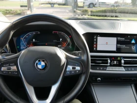 BMW 318 Executive Дигитал | Автомат | Кожа | Камера - 29950 лв. / 15313.19 € - 28631485 11