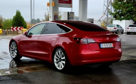 Tesla Model 3 Dual Motor Long Range  - 42000 лв. / 21474.26 € - 39516027 7
