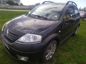     Citroen C3 1.4hdi16v Xtr
