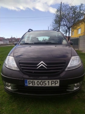 Citroen C3 1.4hdi16v Xtr | Mobile.bg    2