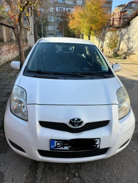 Toyota Yaris, снимка 1