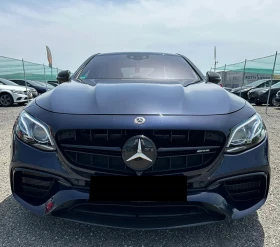 Mercedes-Benz E 63 AMG 4Matic+ , снимка 2