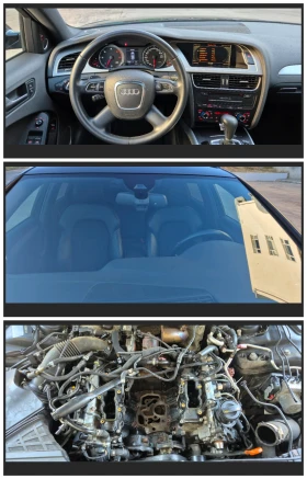 Audi A4  3.0 TDI Quattro S-Line Plus Max Full Германия, снимка 16